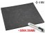 Antivibrační podložka pod pračku 600x600x6 mm