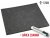Antivibrační podložka pod pračku 600x600x6 mm