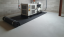 Pryžový pás 730kg/m3 – 10000x1050x8mm (10,5m2) – hrubý granulát